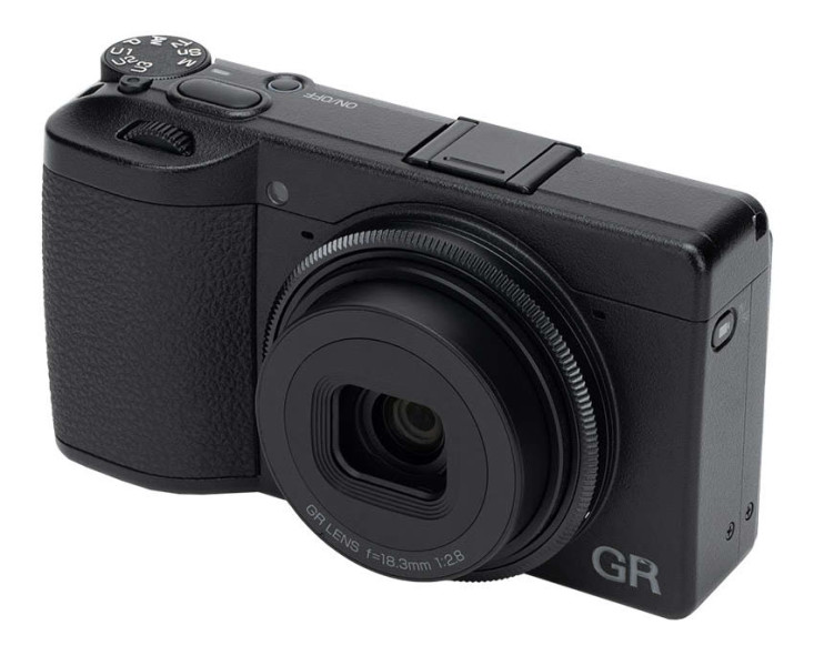 JJC HC-GR4 BLACK Заглушка на горячий башмак для камер Ricoh GR IV, GR IV HDF и GR IV Monochrome чёрный цвет