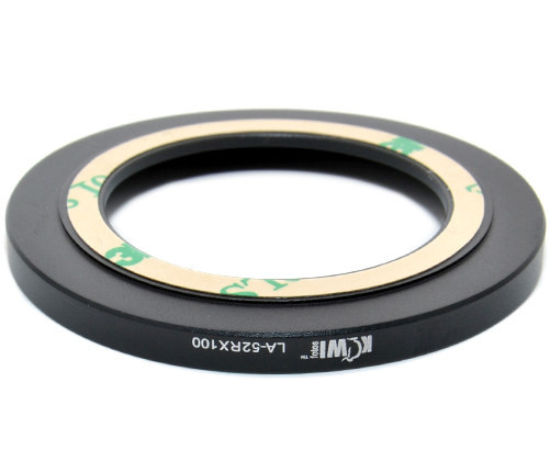 светофильтр 52 мм на Sony RX100M3