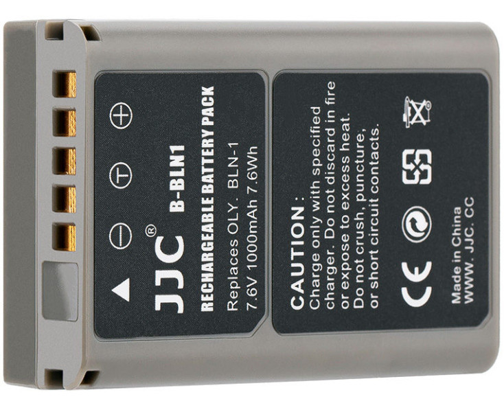 купить Olympus BLN-1