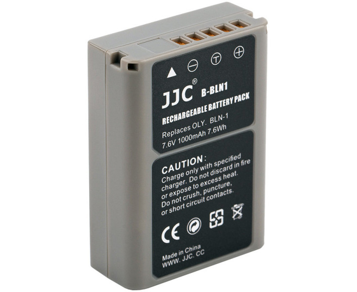 аккумулятор Olympus BLN-1