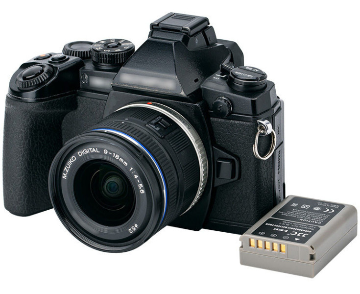 Olympus BLN-1 аналог