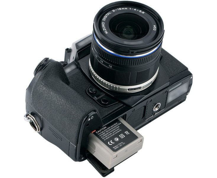 батарея для Olympus OM-D E-M5 Mark II