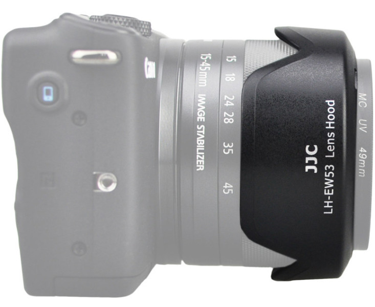 Бленда JJC LH-EW53 аналог Canon EW-53