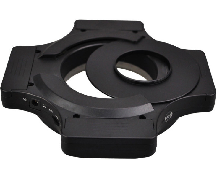 Kiwifotos RLA-43MM Кольцо адаптер 43 мм для P фильтров и кольцевого света