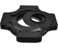 Kiwifotos RLA-43MM Кольцо адаптер 43 мм для P фильтров и кольцевого света