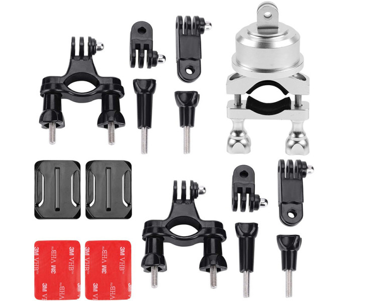 крепление роторное из карбона купить набор