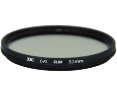 Поляризационный светофильтр 52 мм JJC CPL Slim
