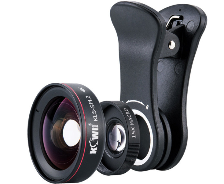 купить широкоугольную насадку для смартфона