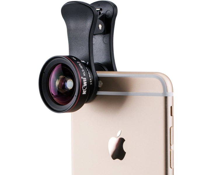 оптика для смартфона