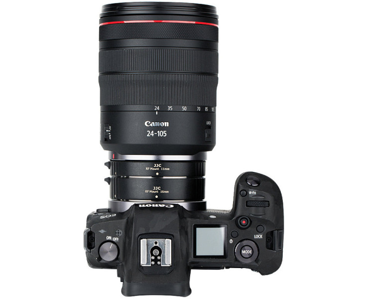 макрокольцо на 11 мм Canon RF