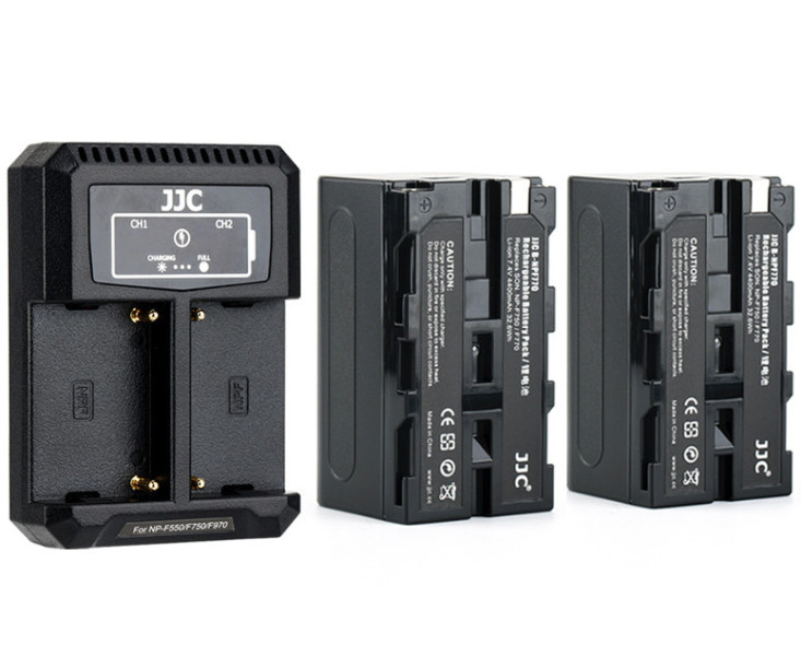 купить два Sony NP-F750