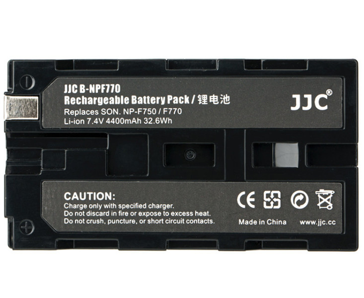 комплект Sony NP-F750 с двойным зарядником