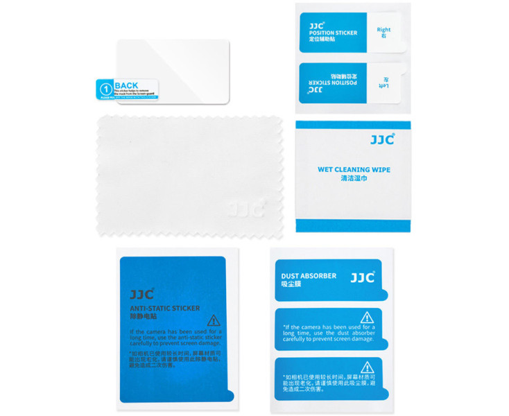 защитное стекло DJI Osmo Pocket 3 на основной экран