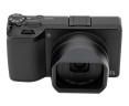 для Ricoh GR IV Monochrome бленда чёрная