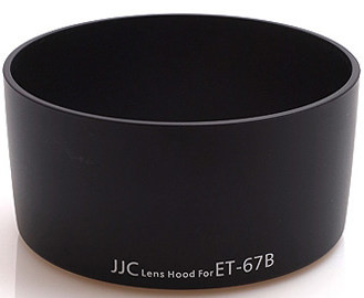 бленда для объектива Canon EF-S 60mm f/2.8 Macro USM