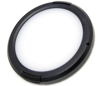 Крышка для установки баланса белого 52 мм