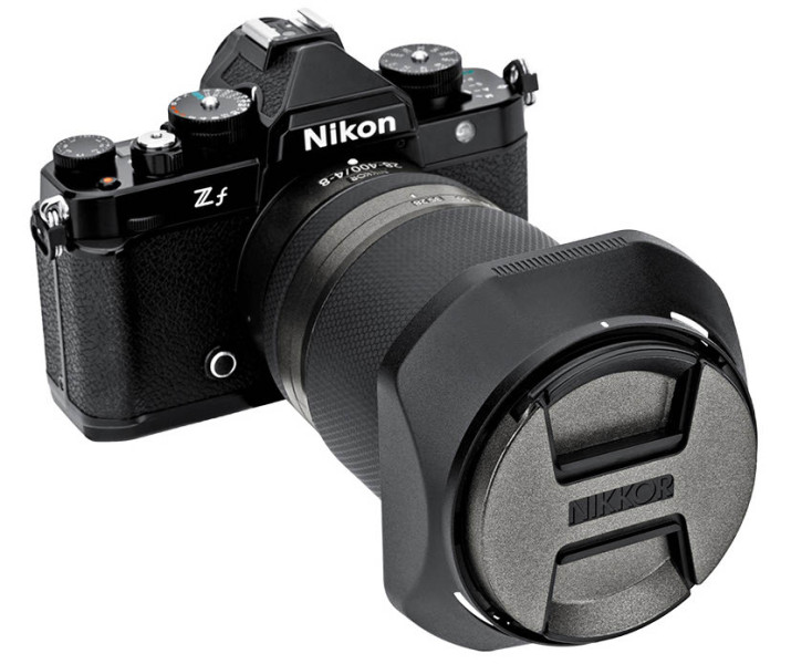 бленда для объектива Nikon Z 28-400mm f/4-8 VR