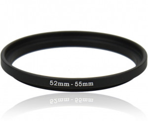 Повышающее кольцо 52-55 мм