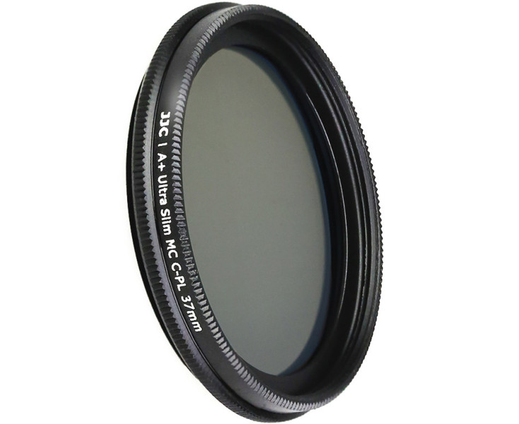 купить тонкий поляризационный фильтр 37 мм