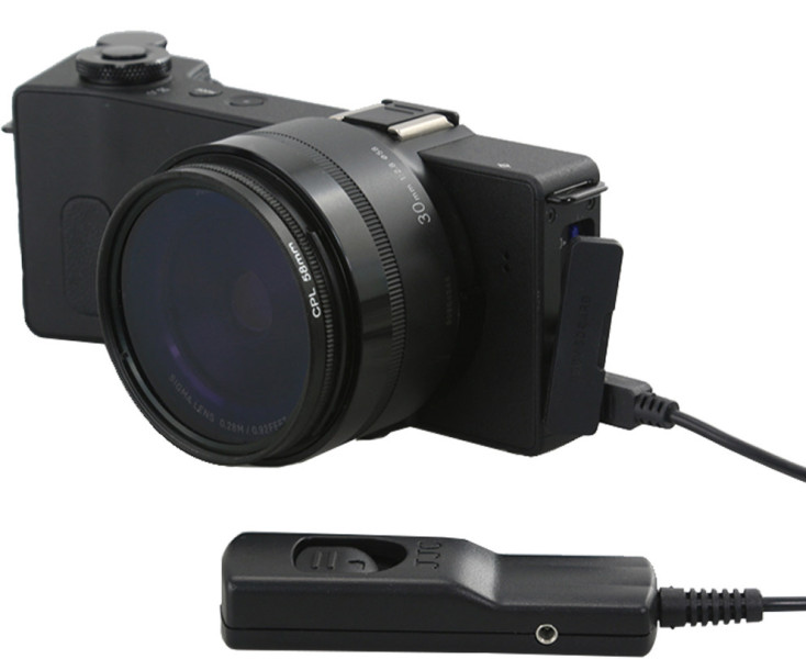 Sigma DP3 Quattro купить тросик