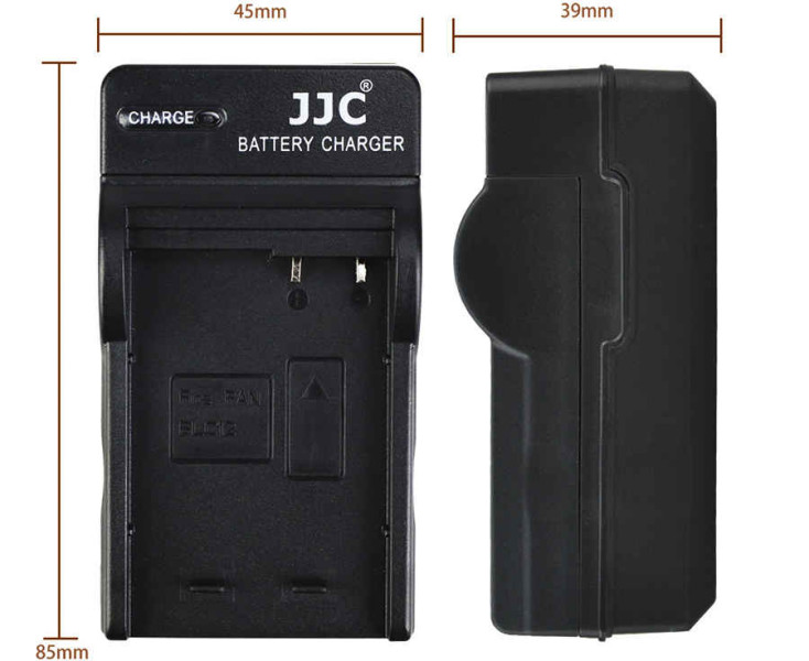 зарядить Panasonic DMW-BLC12