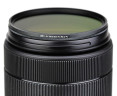 поляризационный фильтр 55 мм S+