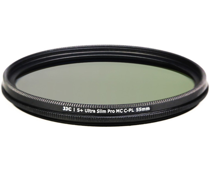 тонкий поляризационный фильтр 55 мм S+