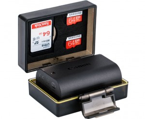 купить защитный бокс для аккумулятора и SD MicroSD