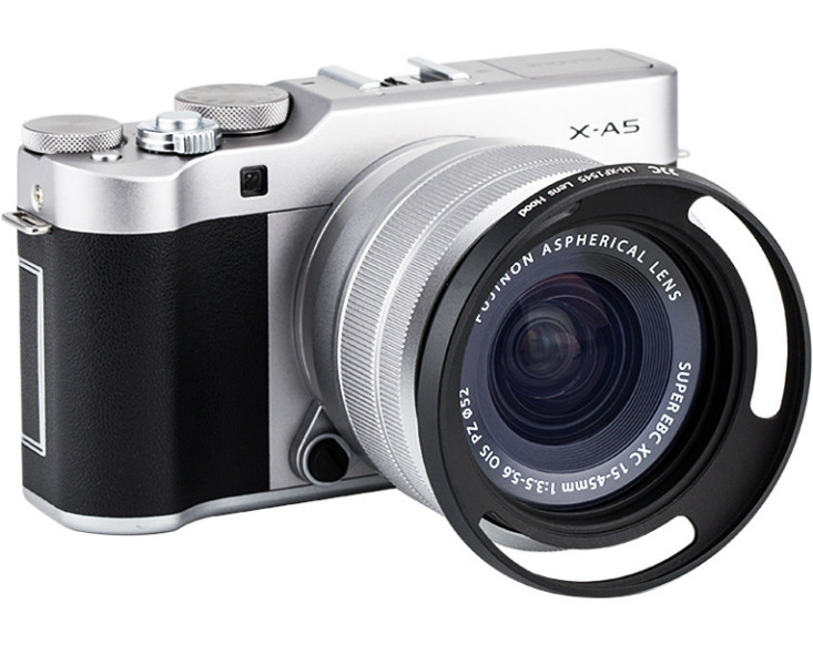 для Fujifilm XC 15-45mm F3.5-5.6 OIS PZ бленда