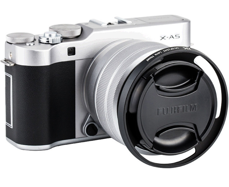 бленда для Fujinon XC 15-45 mm