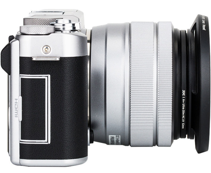 ля Fujinon XC 15-45