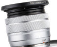 для объектива Fujifilm XC 15-45mm F3.5-5.6 OIS PZ бленда черная