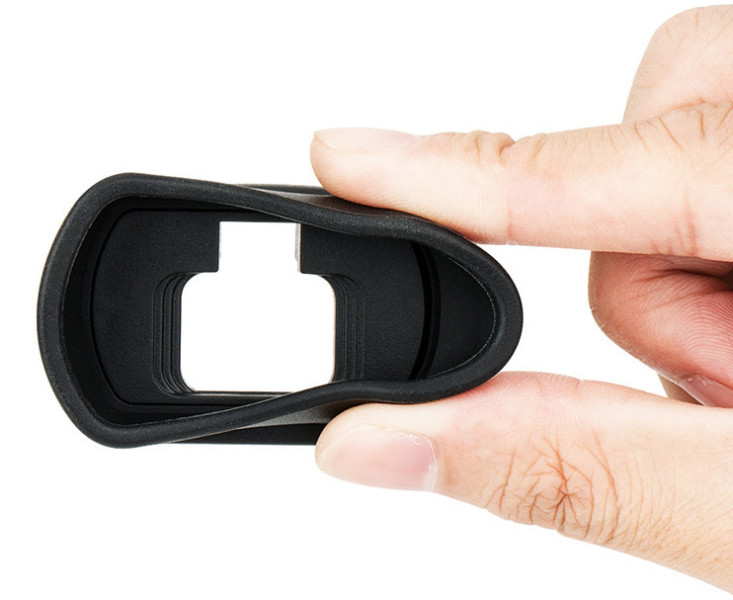 Kiwifotos KE-NKZ Наглазник Nikon DK-29 удлинённый для Nikon Z5, Z6, Z6 II, Z7, Z7 II