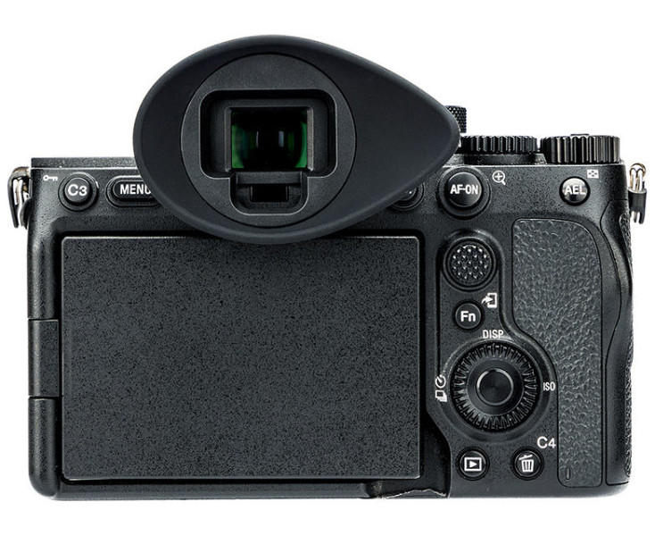 наглазник бленда для Sony a7IV