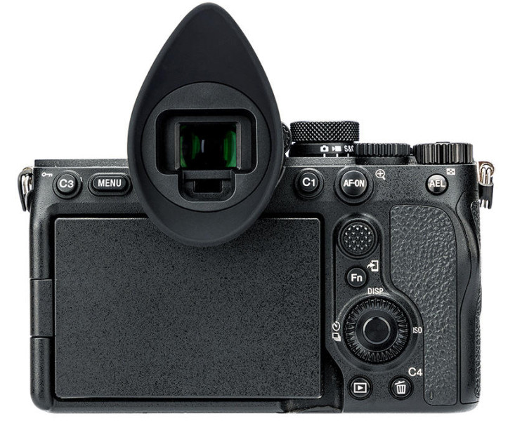 бленда наглазника Sony a7SIII