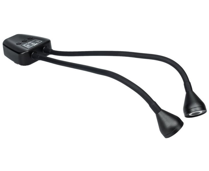 макросвет 10 уровней яркости