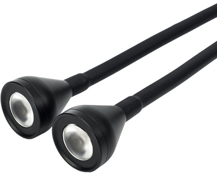 гибкий макросвет с регулировкой яркости