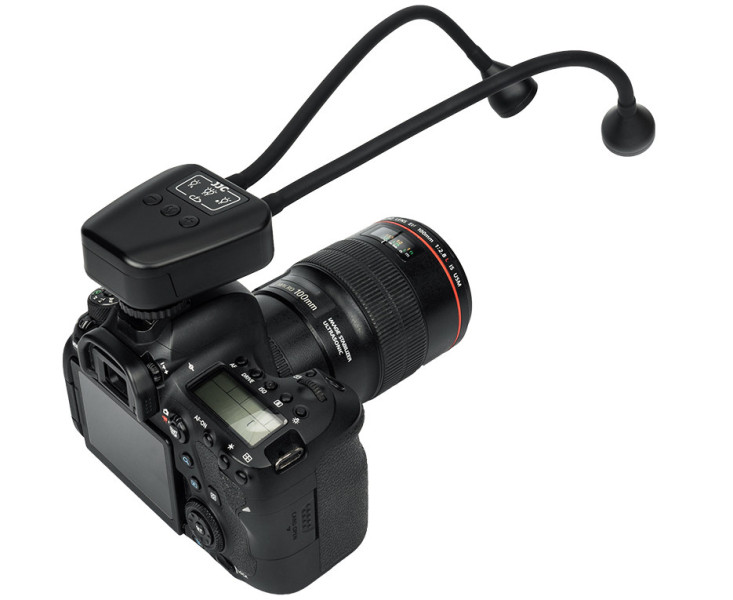 двухпроводный гибкий макросвет для зеркальных камер