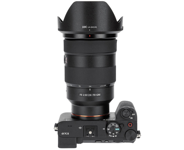 для Sony FE 24-70mm f/2.8 GM бленда
