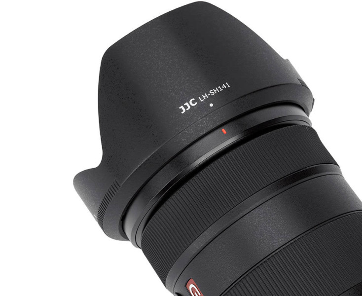 JJC LH-SH141 Бленда для объектива Sony FE 24-70mm f/2.8 GM SEL2470GM