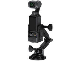 Крепление на присоске для DJI Osmo Pocket 4 / Pocket 3