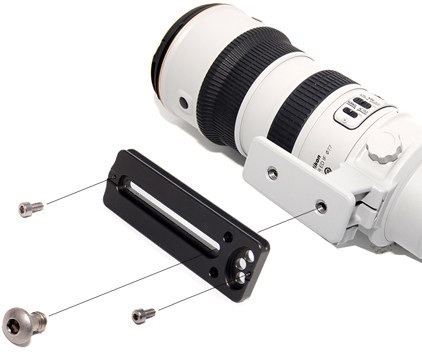 Arca Swiss для объектива купить площадку 100 мм