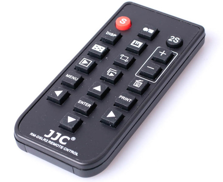 JJC RM-DSLR2 ИК пульт дистанционного управления для камер Sony RMT-DSLR2 и RMT-DSLR1