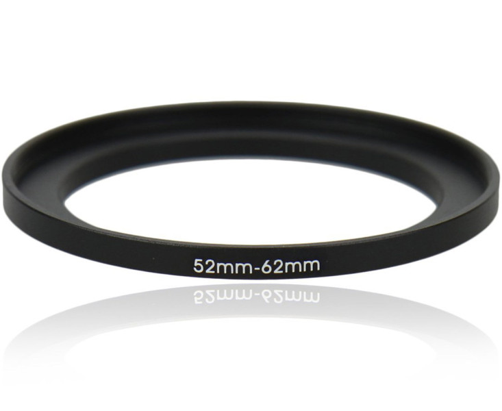 Повышающее кольцо 52-62 мм