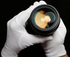 Перчатки для фотографа