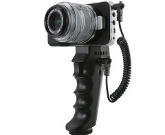 Ручка для видеокамер Sony A/V R или LANC и Blackmagic Pocket Cinema с кнопкой спуска