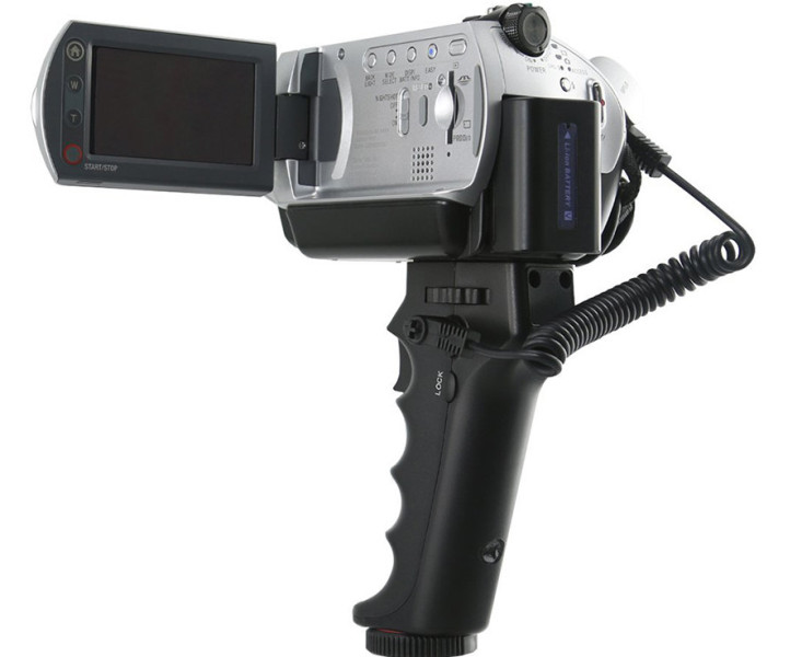 ручка-пистолет для видеокамер