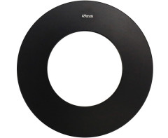 Кольцо адаптер 49 мм для P фильтров и кольцевого света