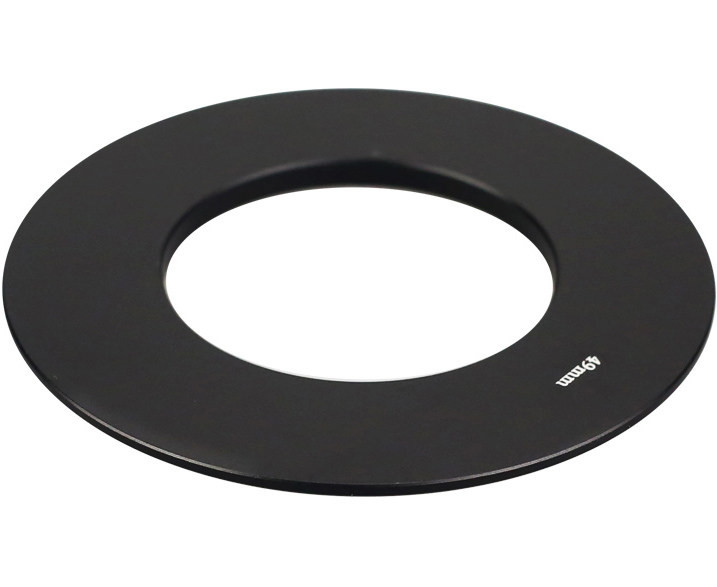 адаптер установки макросвета на объектив 49 мм