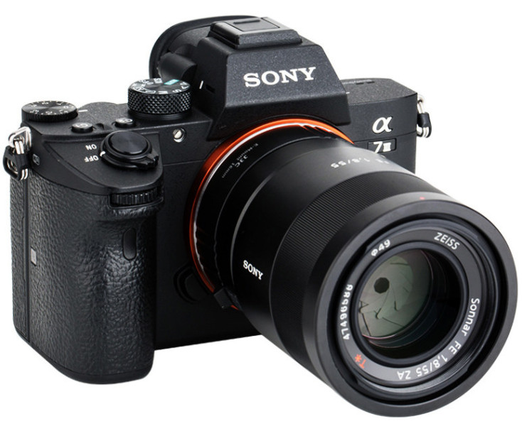 макрокольца автофокусные для Sony NEX